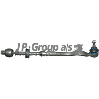 Barre de connexion avant droit JP GROUP 1444400580