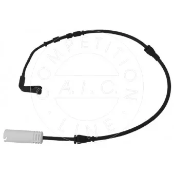 Contact d'avertissement, usure des plaquettes de frein AIC 54721