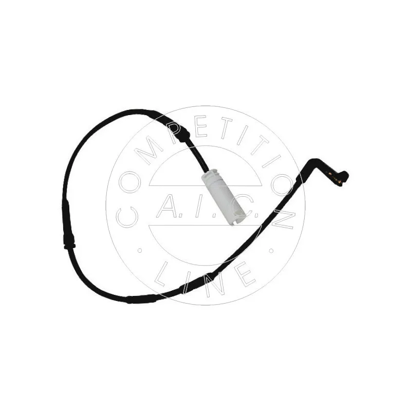 Contact d'avertissement, usure des plaquettes de frein AIC 54722