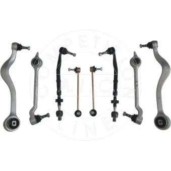 Jeu de bras, suspension de roue AIC 54786Set