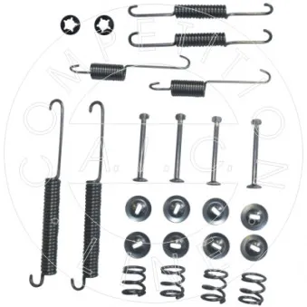 Kit d'accessoires, mâchoire de frein AIC 54809