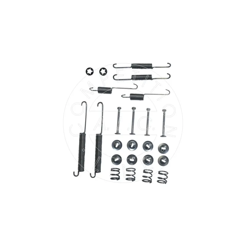 Kit d'accessoires, mâchoire de frein AIC 54809
