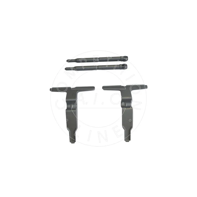 Kit d'accessoires, plaquette de frein à disque AIC 54810