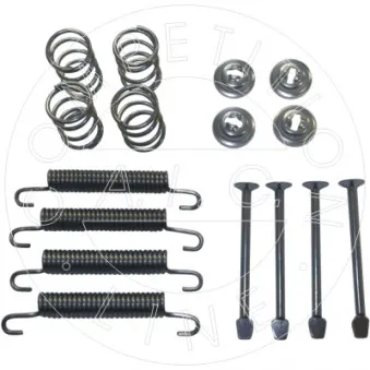 Kit d'accessoires, mâchoires de frein de stationnement AIC 54813