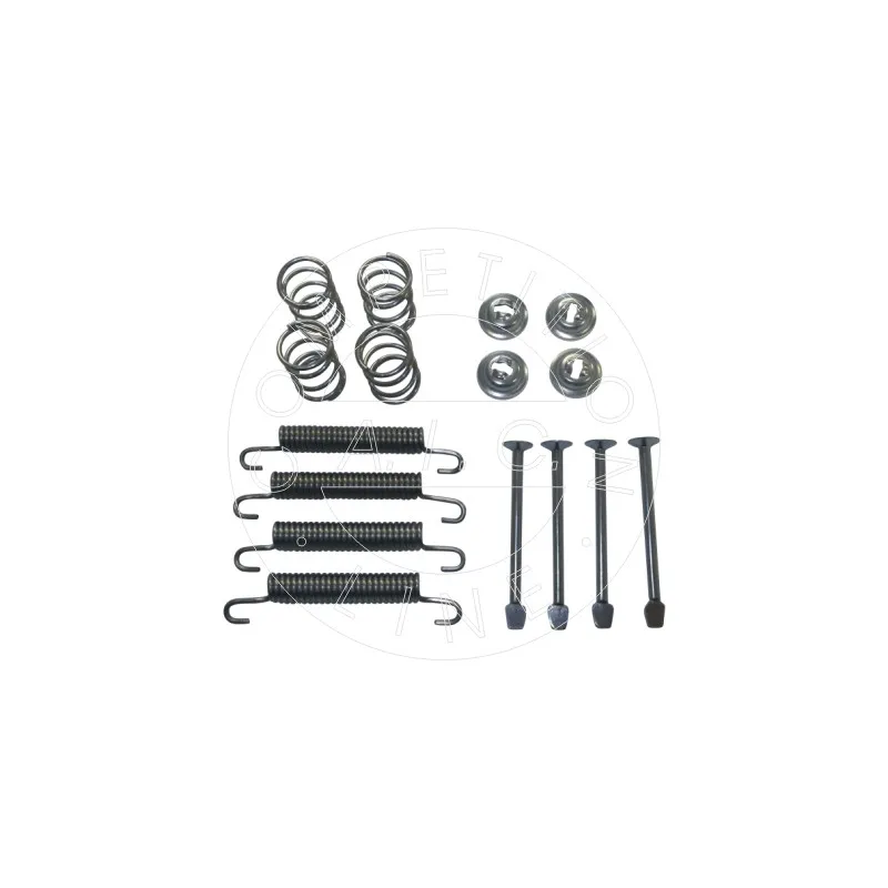 Kit d'accessoires, mâchoires de frein de stationnement AIC 54813