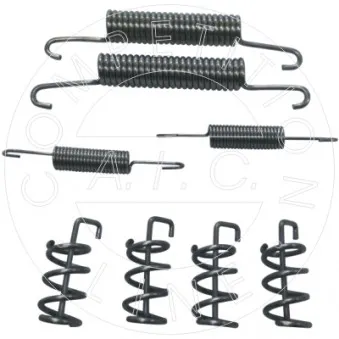 Kit d'accessoires, mâchoires de frein de stationnement AIC 54816