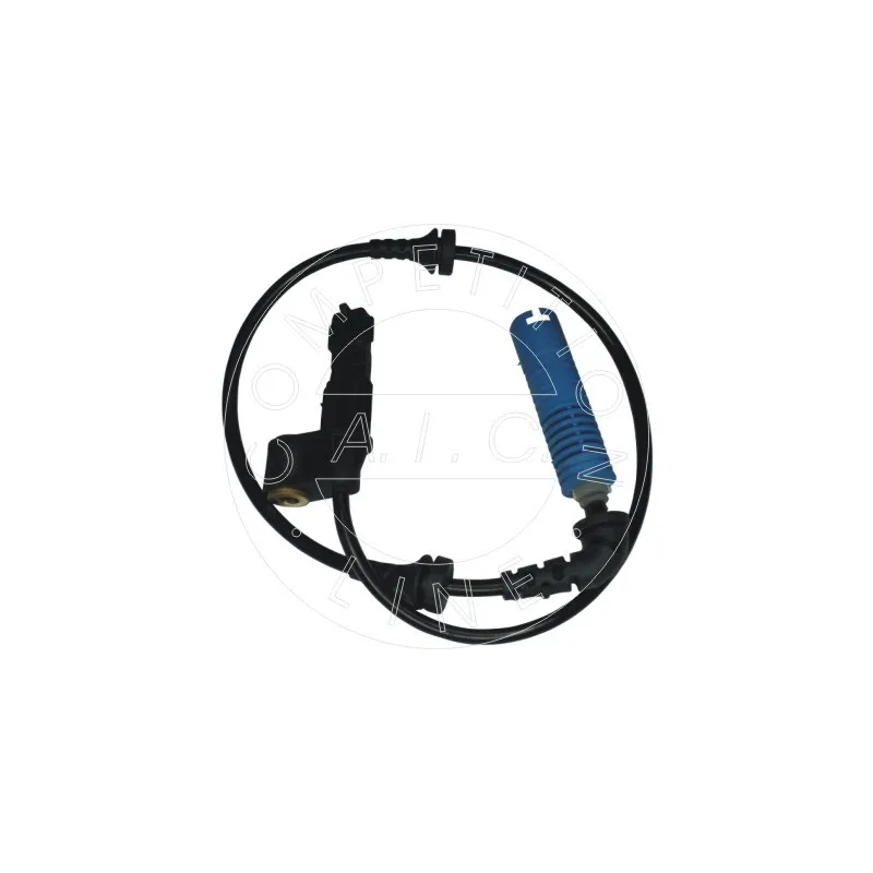 Capteur, vitesse de roue avant gauche AIC 54854