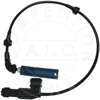 Capteur, vitesse de roue avant droit AIC 54855