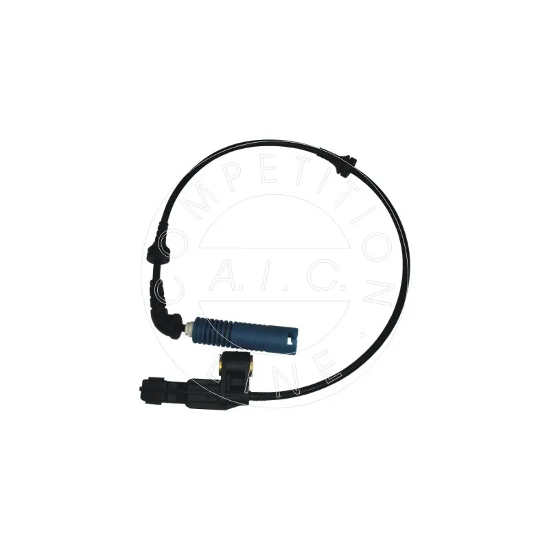 Capteur, vitesse de roue avant droit AIC 54855
