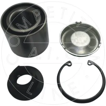 Kit de roulements de roue AIC 55007