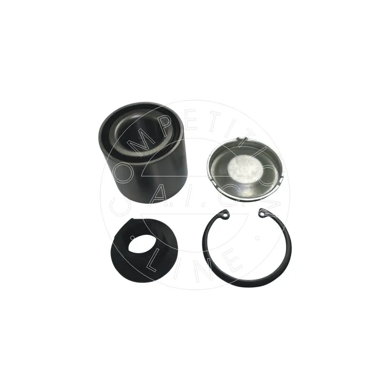Kit de roulements de roue AIC 55007