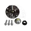 Kit de roulements de roue AIC 55017 - Visuel 1