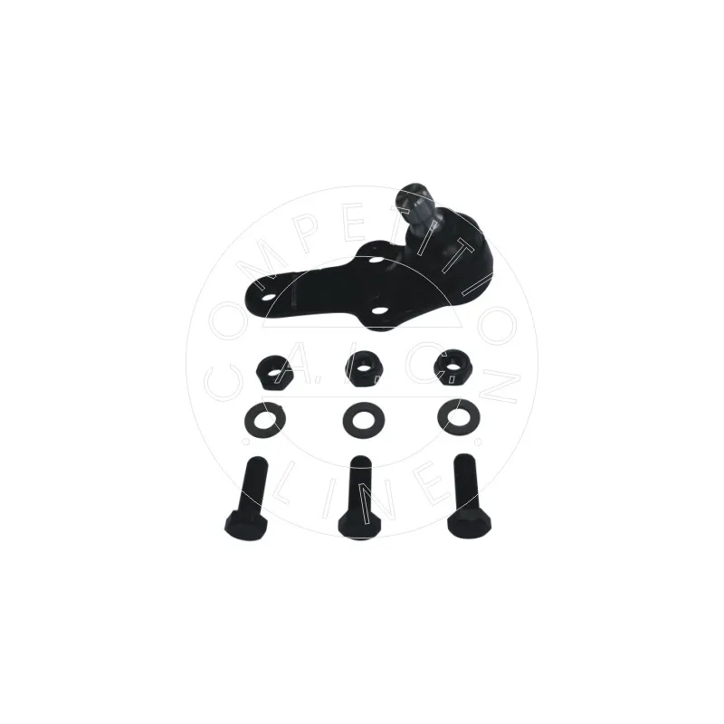 Rotule de suspension AIC 55038