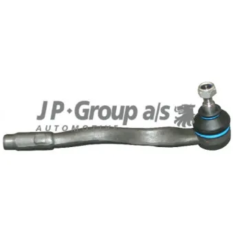 Rotule de barre de connexion avant droit JP GROUP 1444600280