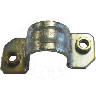Support, suspension du stabilisateur avant gauche AIC 55190