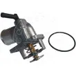 Thermostat, liquide de refroidissement AIC 55228 - Visuel 1