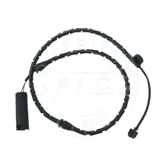 Contact d'avertissement, usure des plaquettes de frein AIC 55240