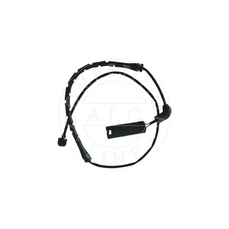Contact d'avertissement, usure des plaquettes de frein AIC 55244