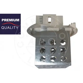Résistance, pulseur d'air habitacle AIC 55287