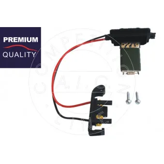 Résistance, pulseur d'air habitacle AIC 55289