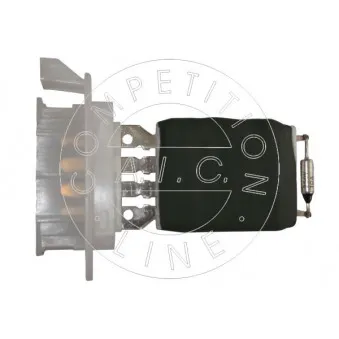 Résistance, pulseur d'air habitacle AIC 55290