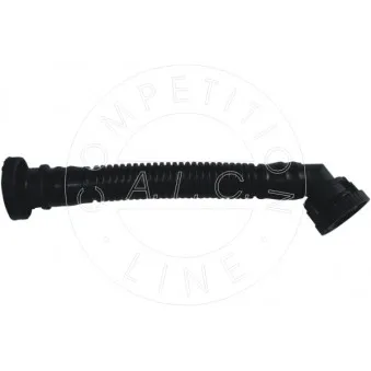Tuyau, ventilation de carter-moteur AIC 55389
