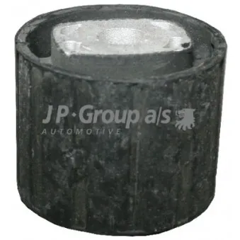 Suspension, corps de l'essieu JP GROUP 1450100500