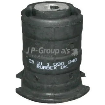 Suspension, corps de l'essieu JP GROUP 1450100600