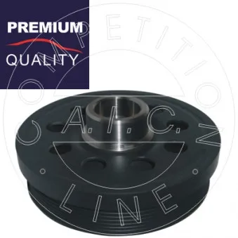 Poulie, vilebrequin AIC 55536