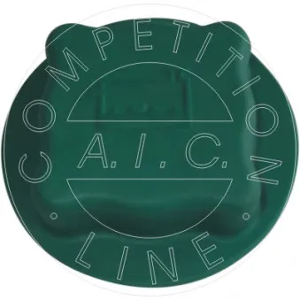 Bouchon, réservoir de liquide de refroidissement AIC 55597