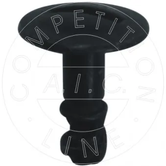 Éléments de fixation, cache moteur AIC 55662
