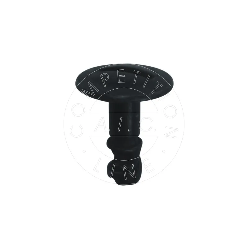 Éléments de fixation, cache moteur AIC 55662