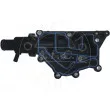 Thermostat, liquide de refroidissement AIC 55721 - Visuel 2