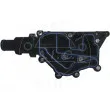 Thermostat, liquide de refroidissement AIC 55722 - Visuel 2