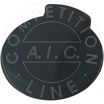 Bouchon, réservoir de liquide de refroidissement AIC 55730