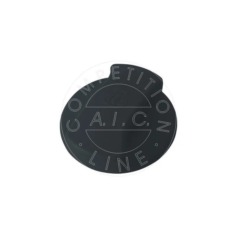 Bouchon, réservoir de liquide de refroidissement AIC 55730