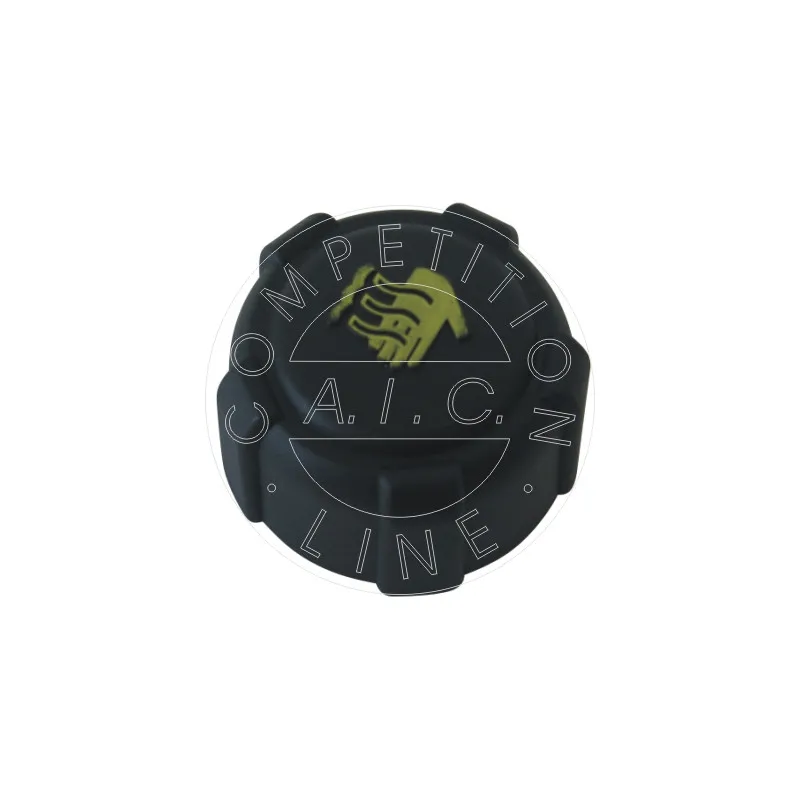 Bouchon, réservoir de liquide de refroidissement AIC 55731