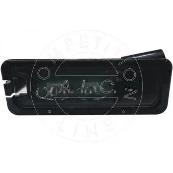 Feu éclaireur de plaque AIC 55780