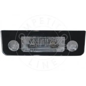 Feu éclaireur de plaque AIC 55782