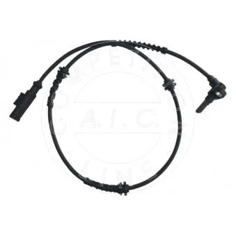 Capteur, vitesse de roue AIC 55810