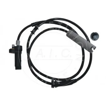 Capteur, vitesse de roue AIC 55815