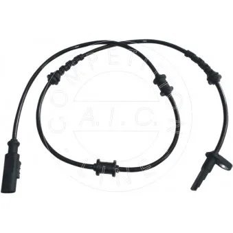 Capteur, vitesse de roue AIC 55818