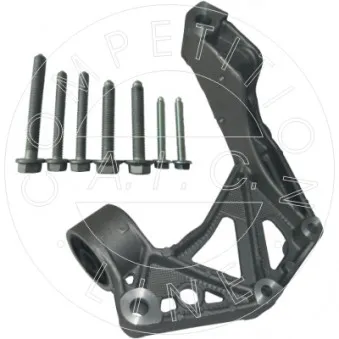 Support, silentbloc du bras transversal avant gauche AIC 55823Set