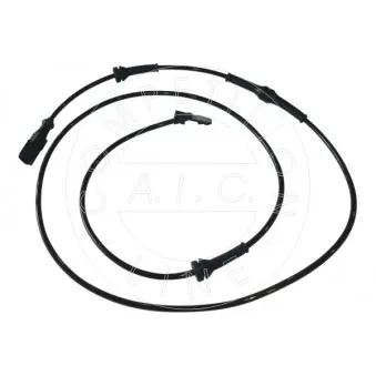 Capteur, vitesse de roue arrière droit AIC 55851