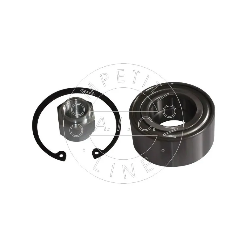 Kit de roulements de roue AIC 55854