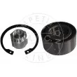 Kit de roulements de roue AIC 55855 - Visuel 1