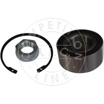 Kit de roulements de roue AIC 55856
