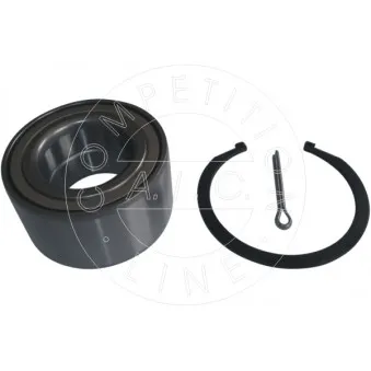 Kit de roulements de roue AIC 55857