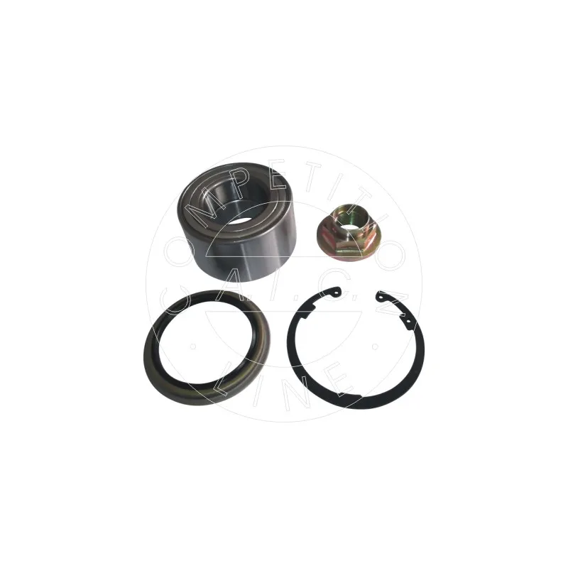 Roulement de roue avant AIC 55858