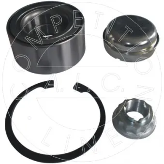 Kit de roulements de roue AIC 55859